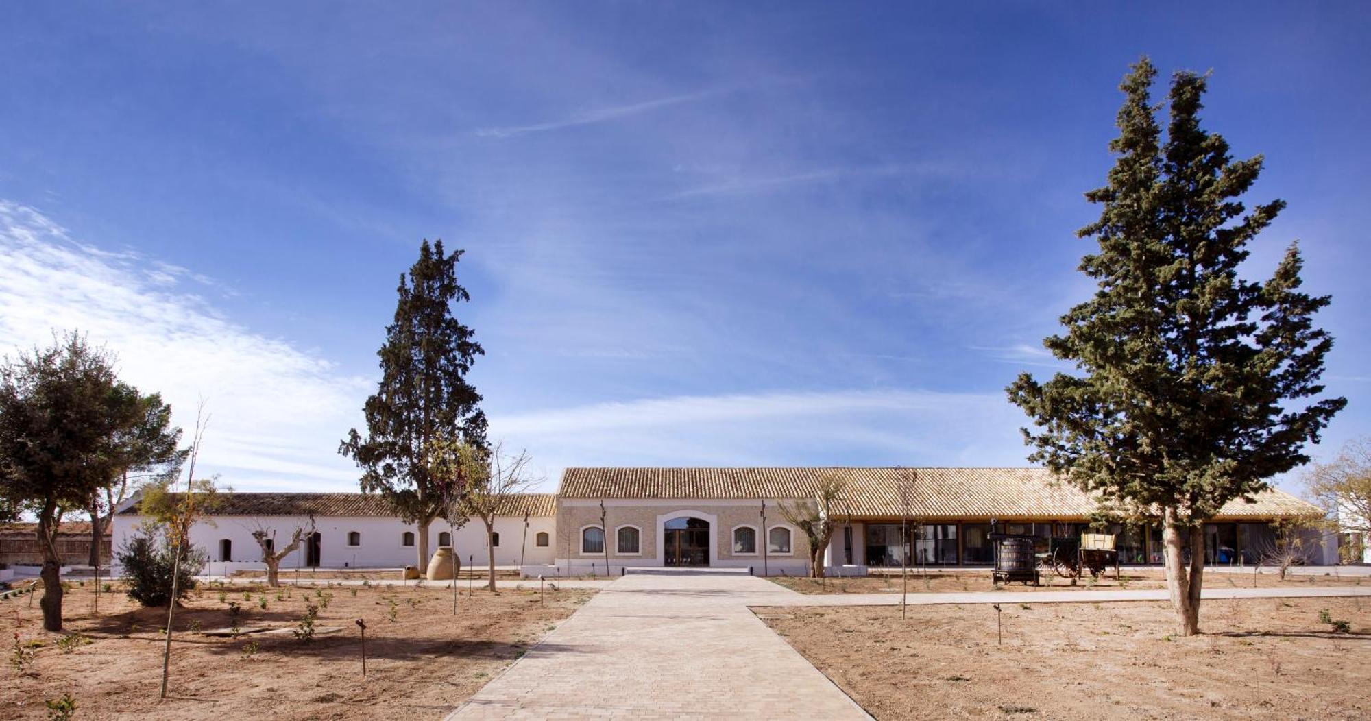 Finca Calderon Enoresort เรเกนา ภายนอก รูปภาพ