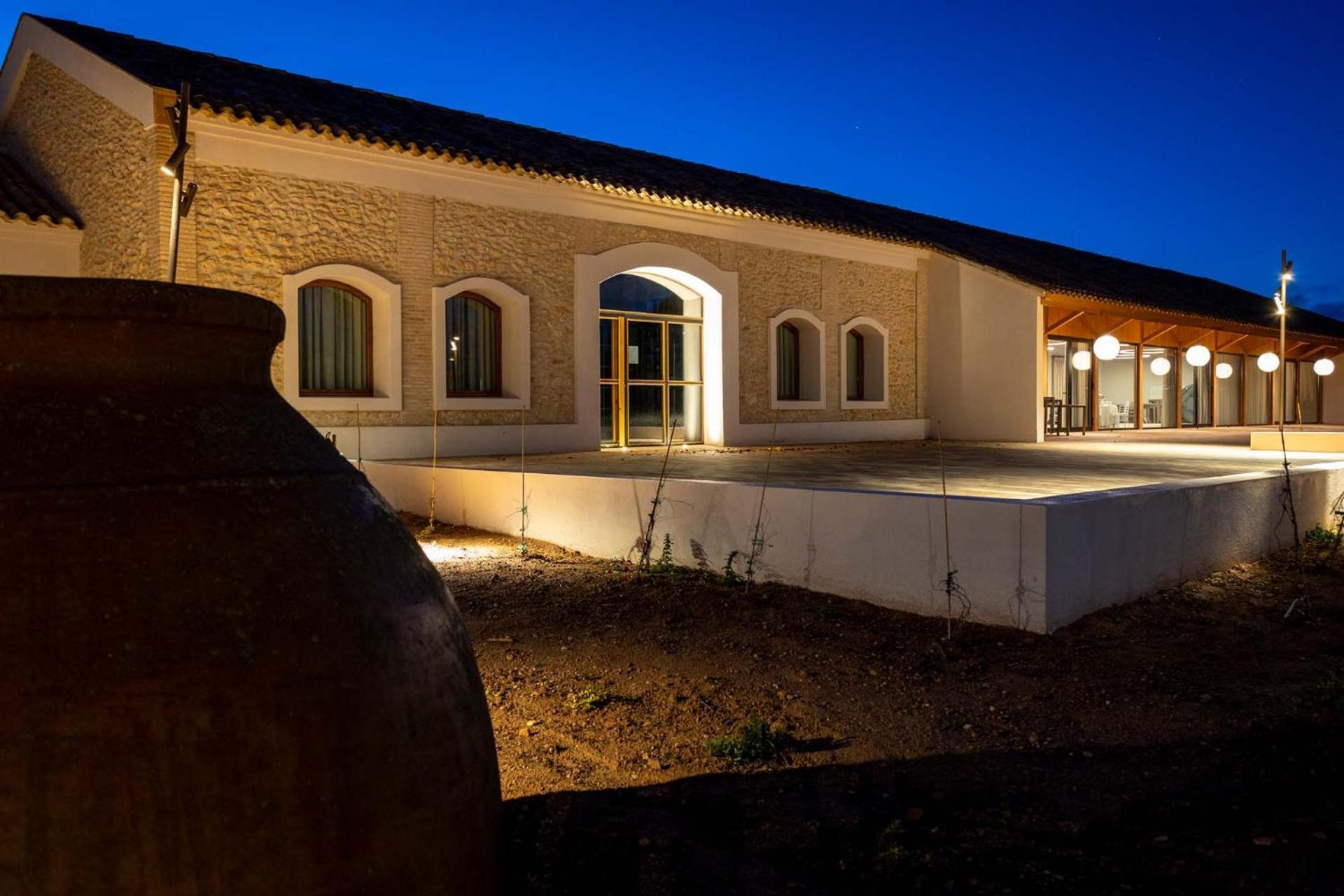 Finca Calderon Enoresort เรเกนา ภายนอก รูปภาพ