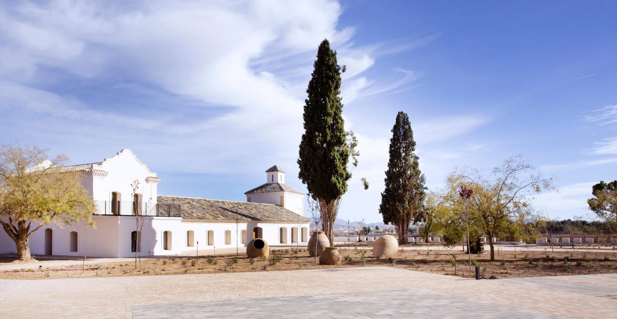 Finca Calderon Enoresort เรเกนา ภายนอก รูปภาพ