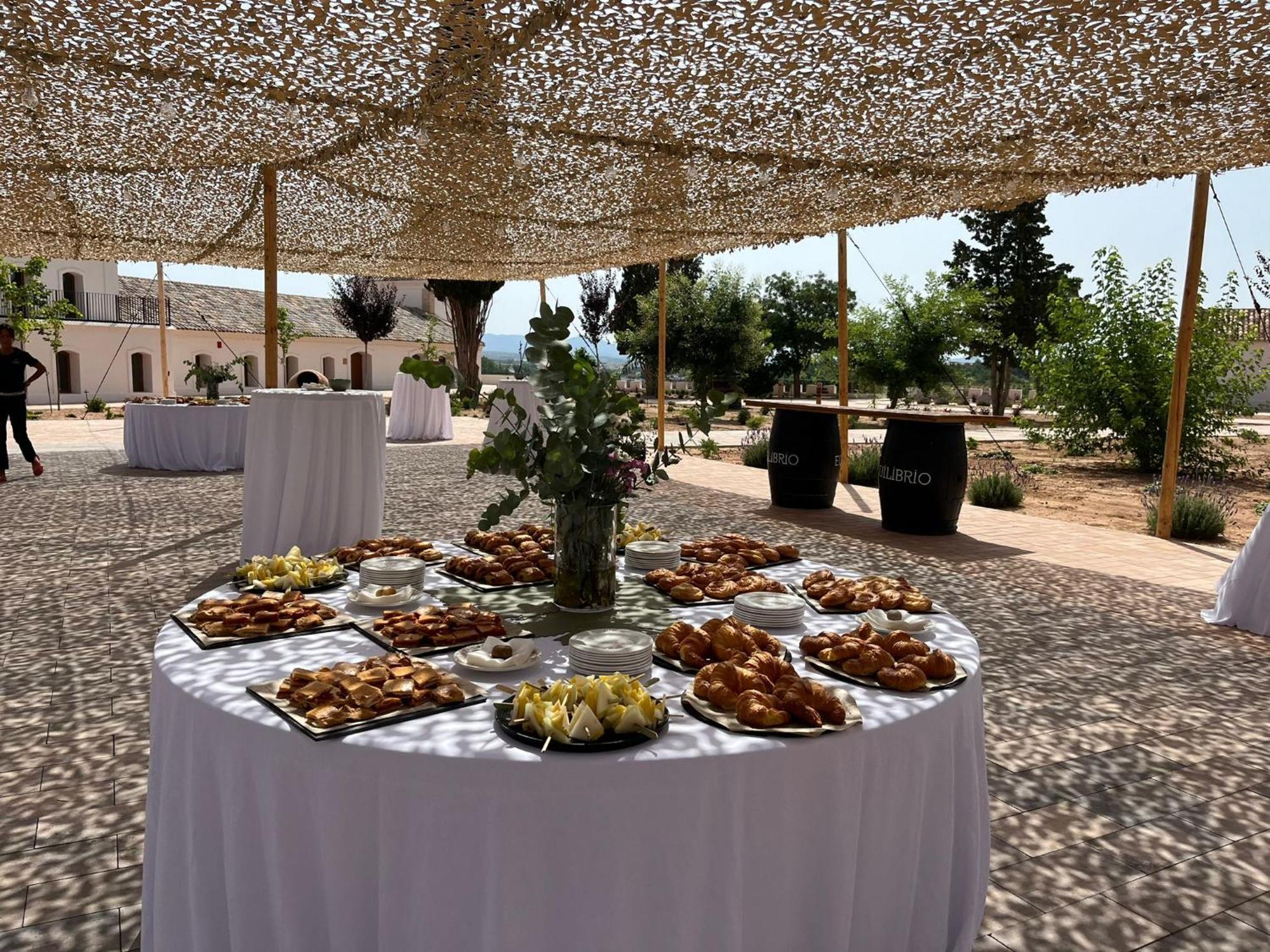 Finca Calderon Enoresort เรเกนา ภายนอก รูปภาพ